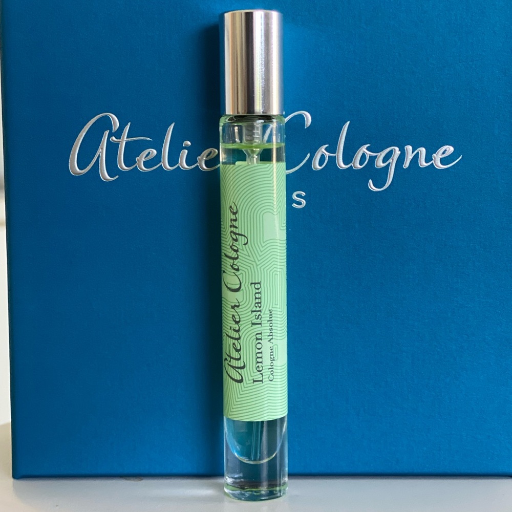 Lemon Island Atelier Cologne (10ml)